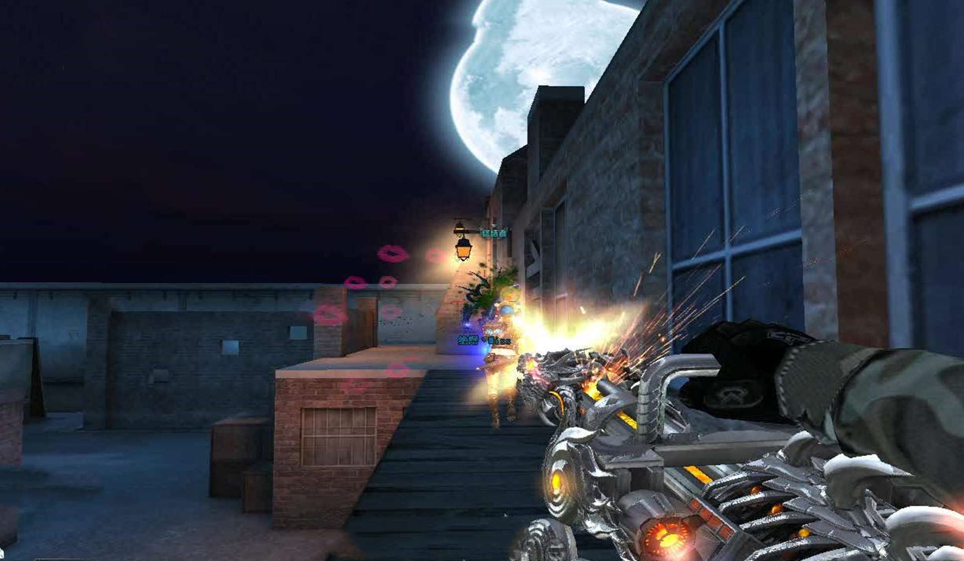 穿越火线中生化功能最变态的武器,穿越火线生化武器排行