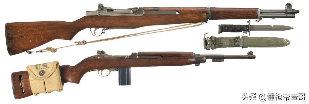 什么枪取代加兰德,加兰德小枪