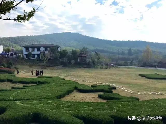 南京十大特色村庄,南京最美的十大村庄