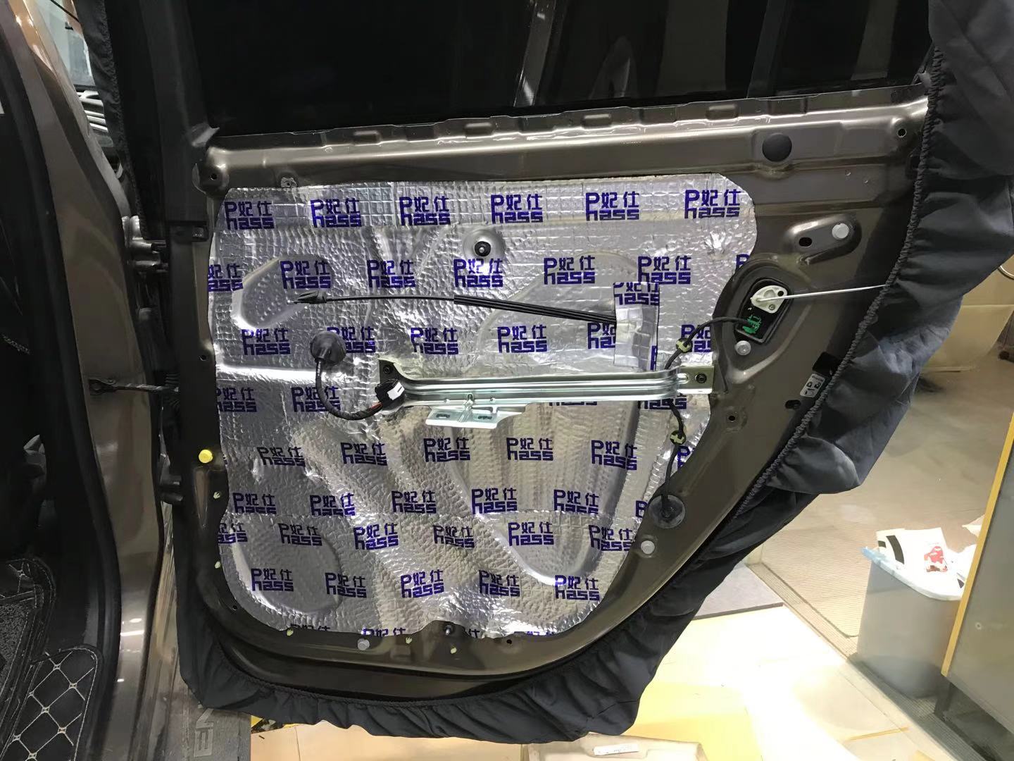 昂科威用什么牌子的音响,昂科威plus音响改装升级价格