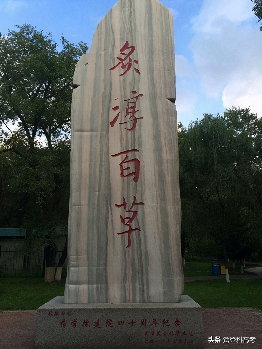 这所大学拥有4个国家重点学科,中药学全国顶尖,录取分数却很低