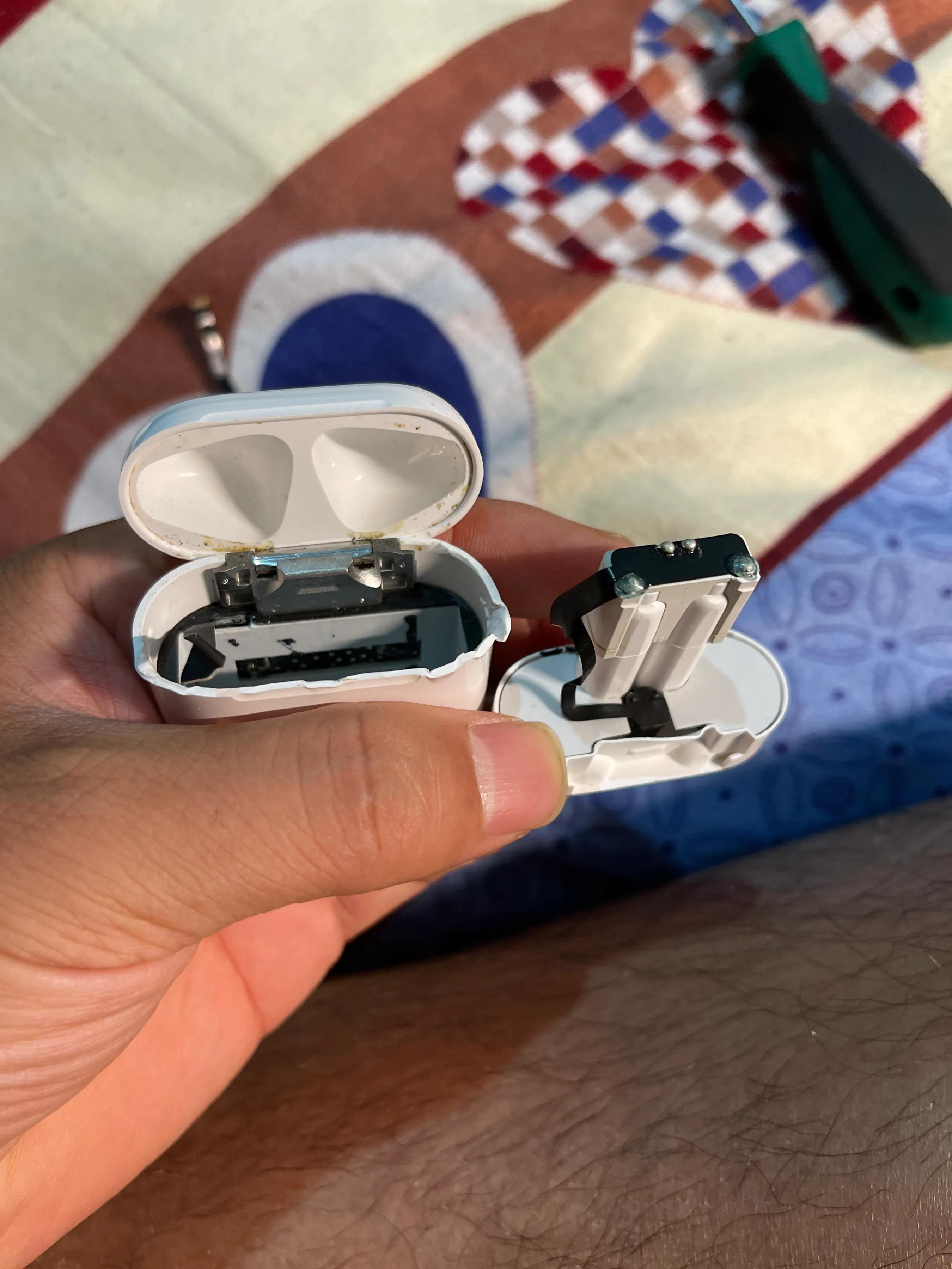 买airpods电池仓,买airpods买的假的怎么办