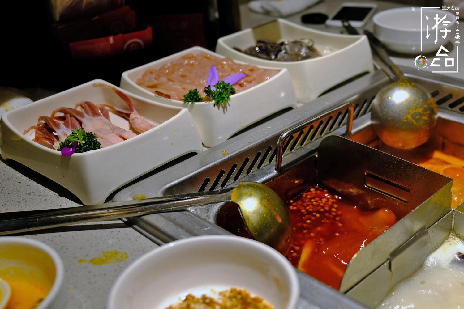 为什么重庆火锅才是正宗的,为什么重庆很少有海底捞