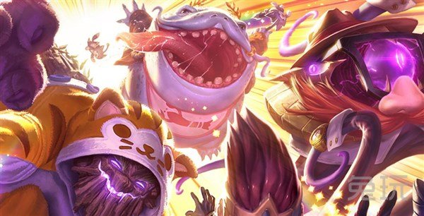 lol凯南皮肤愚人节,lol历年愚人节皮肤