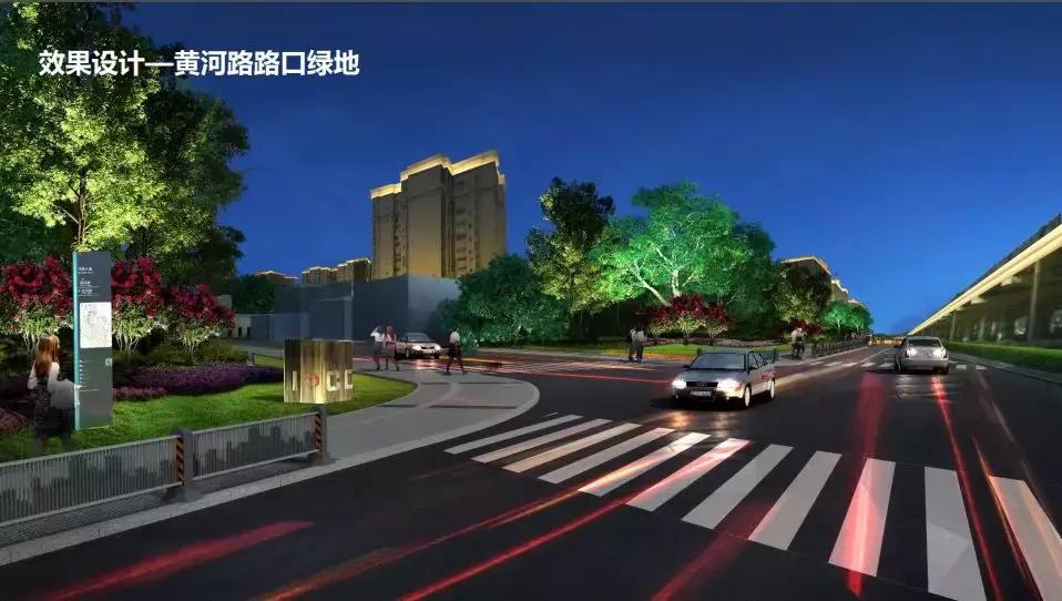 双流航空港街道道路改造效果图,成都市双流区道路改造消息