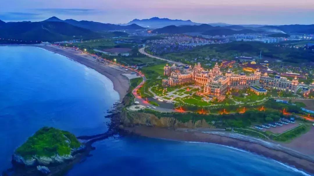 大连3家上榜热门景区,大连市内第一高山景区