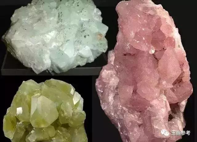 玉石的种类和鉴别图片,玉石的种类及鉴别方法