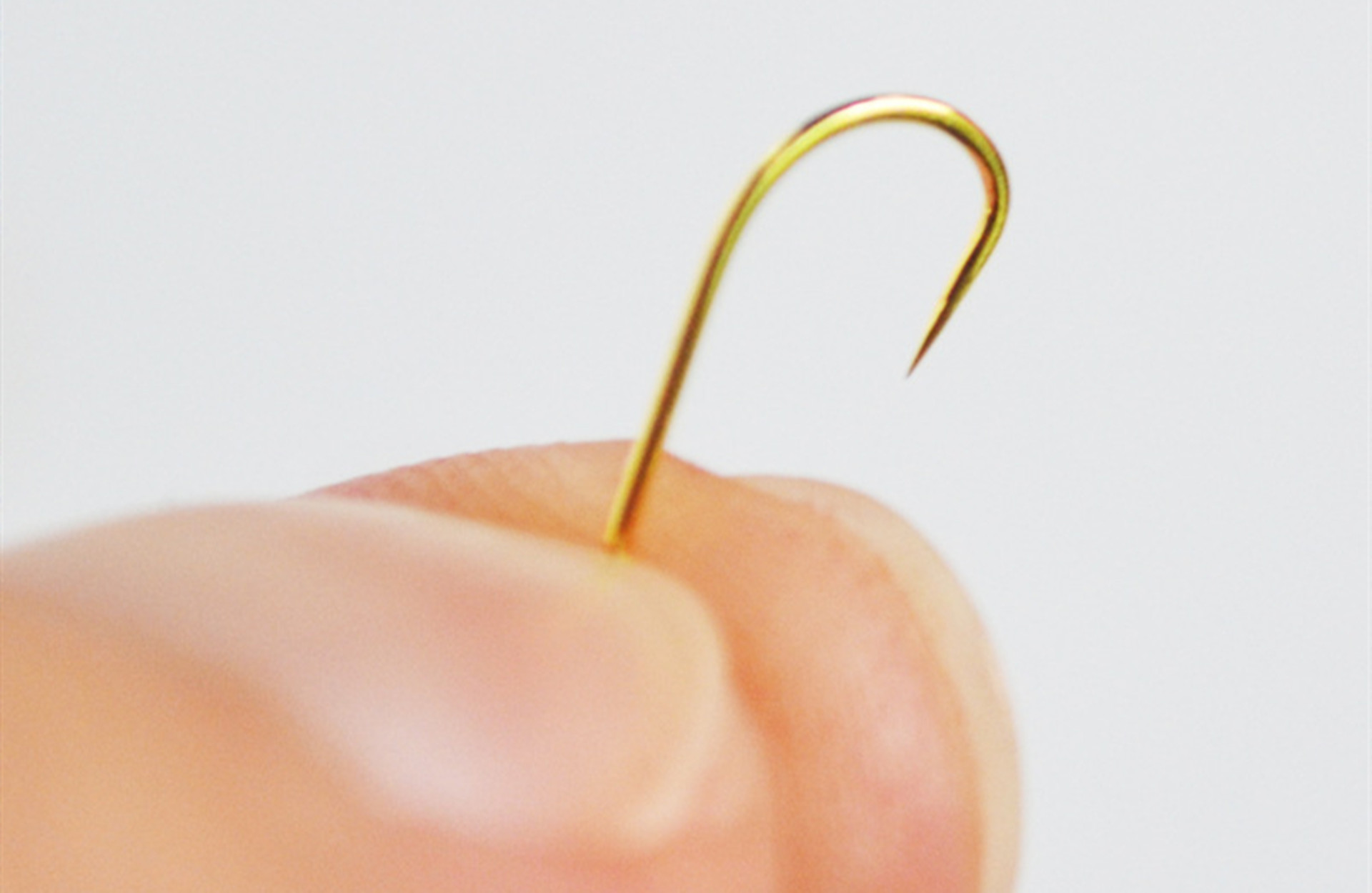 野钓哪种鱼钩可以大小兼顾,野钓选择什么鱼钩可以大小兼顾