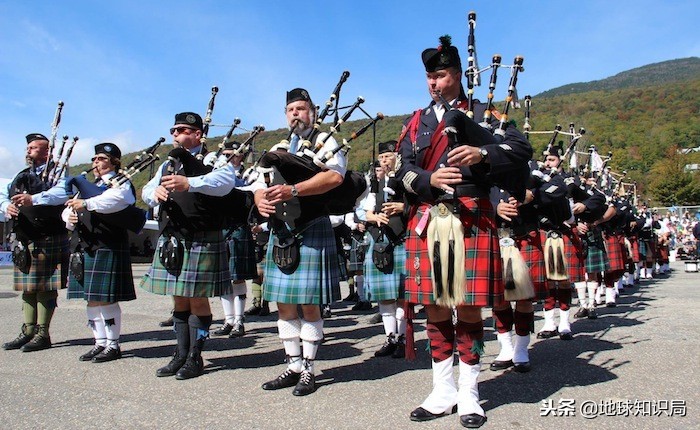 英国如何殖民世界,苏格兰如何被英国吞并