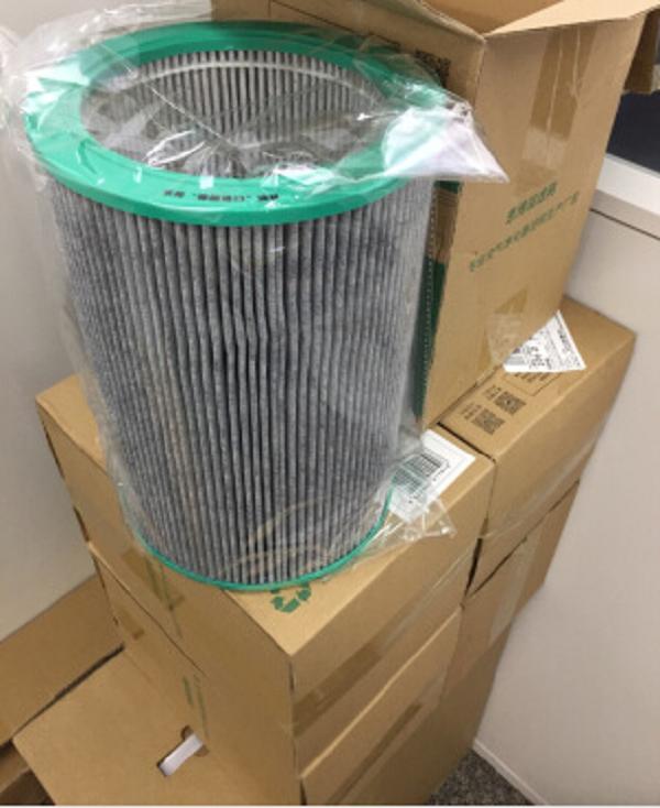 空气净化器除甲醛小米滤芯,思博润除甲醛净化器滤芯