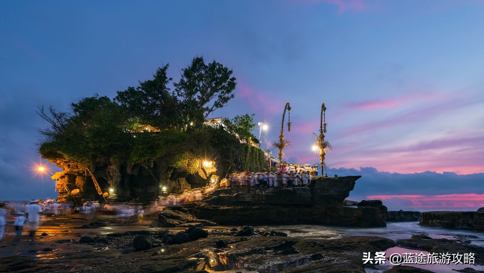 国外3000元旅游,国外最适合穷游的8个旅行地