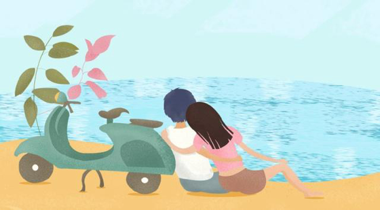 耳东兔子的真实暗恋故事,耳东兔子藏在时光深处