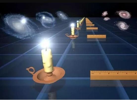 超新星是宇宙中最明亮的事件之一,超新星证明宇宙加速膨胀