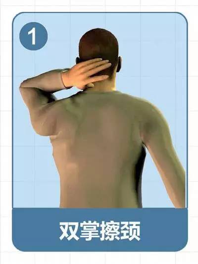 “颈椎操”瑜伽太珍贵了，送给自己的朋友家人