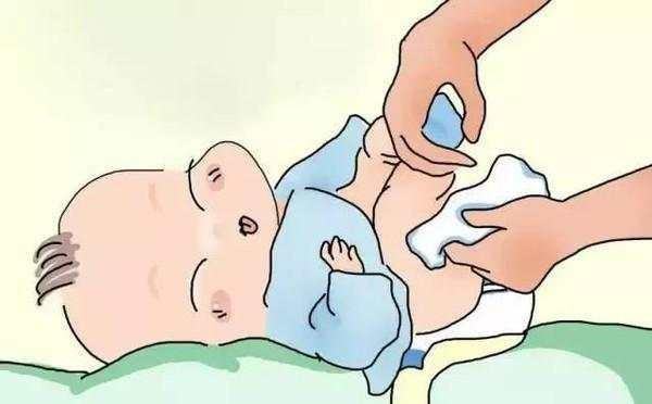 你还在用棉签给宝宝清理鼻腔吗,新生儿擦屁屁用湿巾好还是棉柔巾