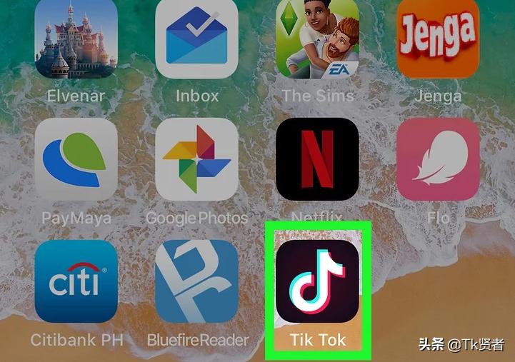 用苹果ipad能做tiktok吗,如何在iphone上玩tiktok