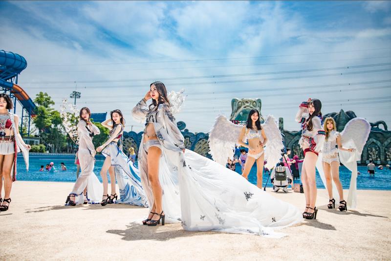 苏州乐园森夏狂欢季,苏州乐园森林水狂欢季