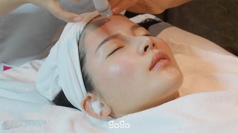 丽妍雅集直播间,点击开启活动