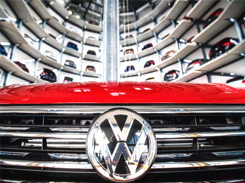 德系车在德国销量如何,德系车在中国的占有率