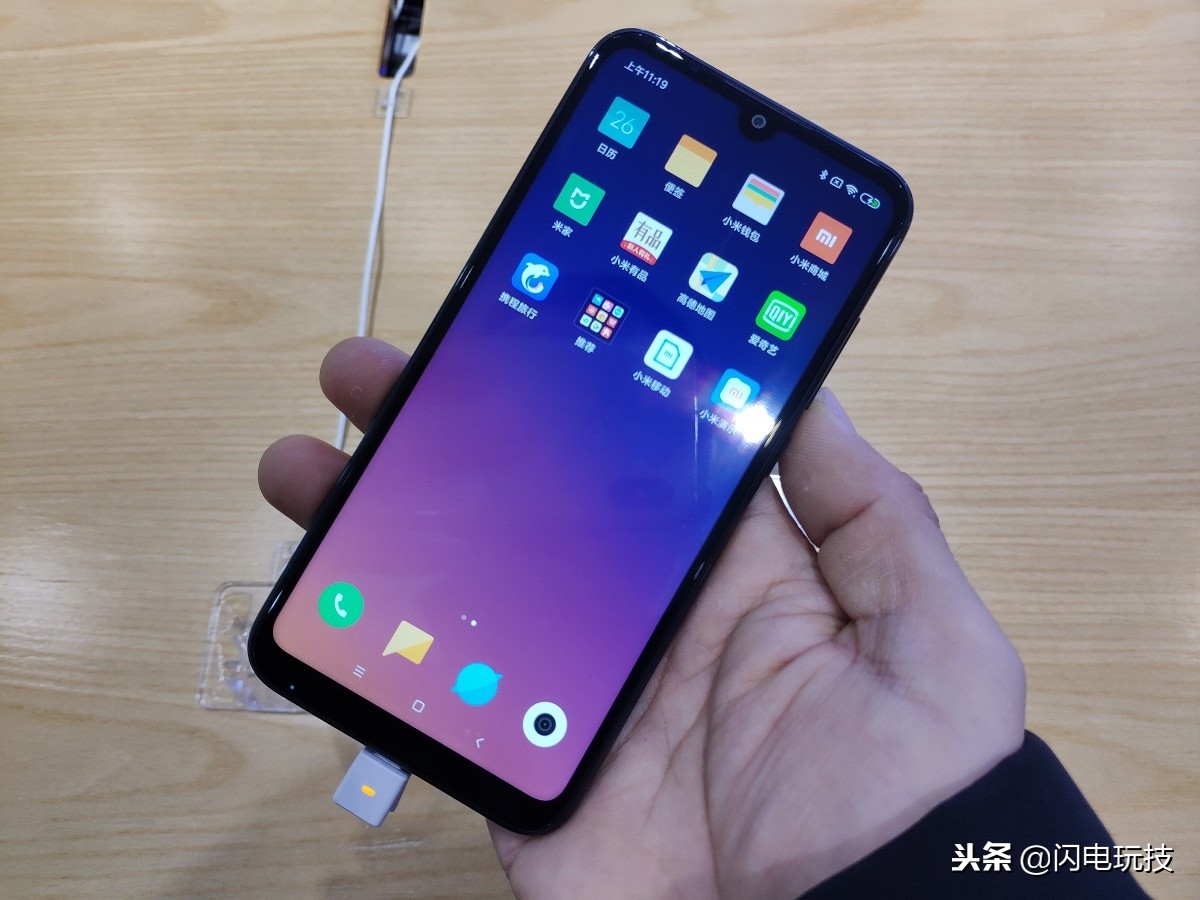 小米play游戏性能怎么样,小米play游戏开箱