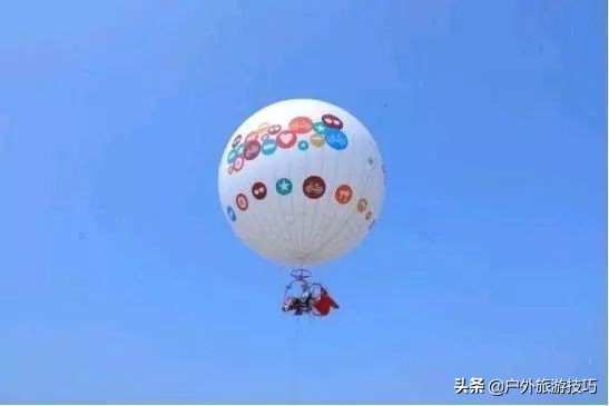 旅行必须得知道的热气球攻略,澳洲热气球上帝视角