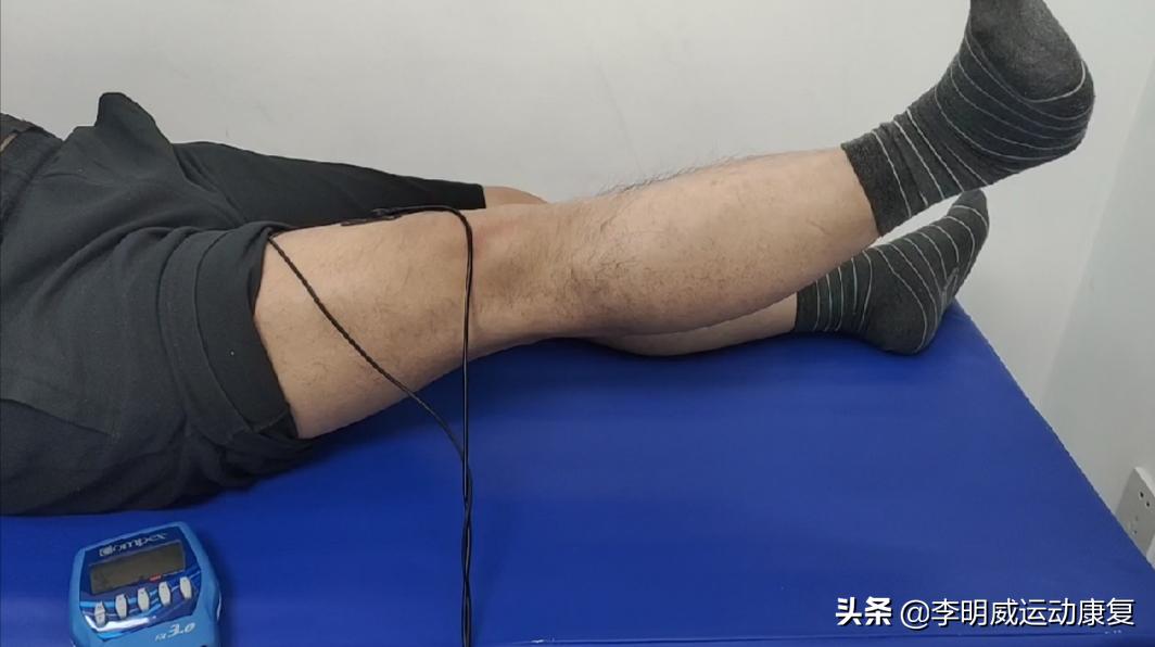 前叉断裂多久做术前康复,膝盖前叉断裂术后康复