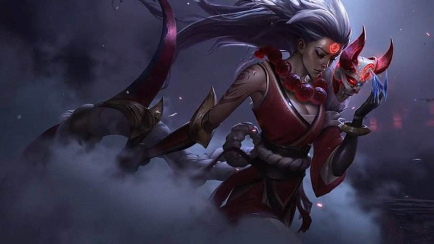 皎月女神lol,皎月女神的弱点