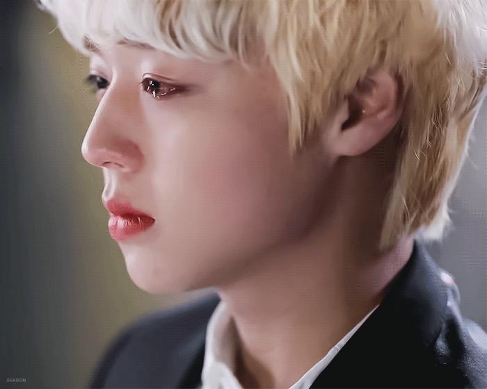 朴志训哭戏太美！韩剧男星绝美落泪瞬间，玄彬、李钟硕让人心疼