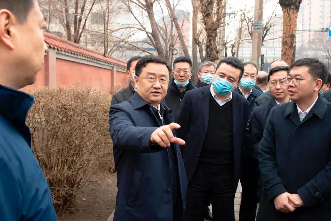 任市长8个月，他履新副省级城市市委书记：曾援疆3年多，获二等功