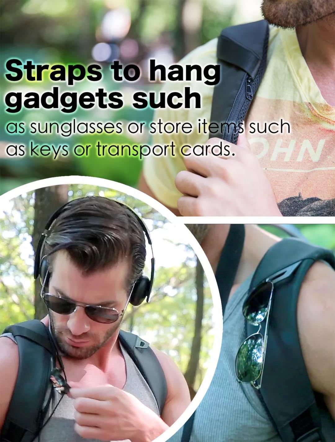 这个堪称背包终结者的英国潮牌，是如何让小偷失业的？