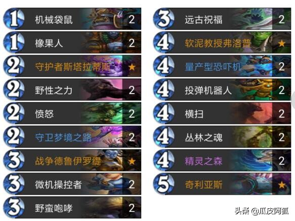 炉石传说超生德打法,炉石传说超生德卡组怎么打