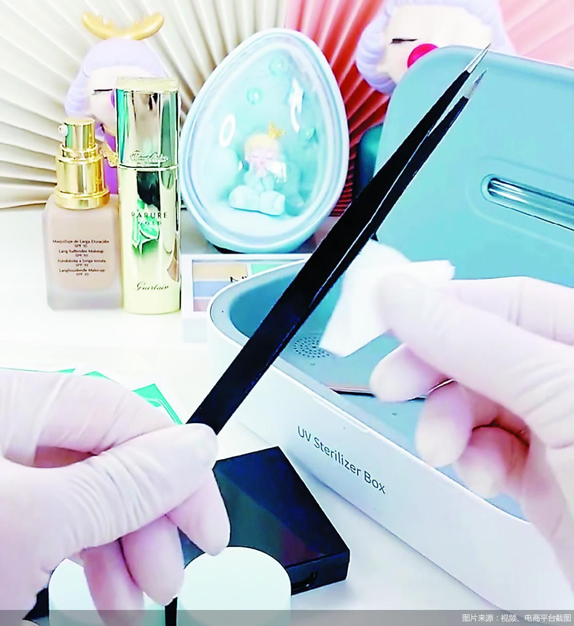 化妆品分装骗局,揭开化妆品分装售卖的秘密