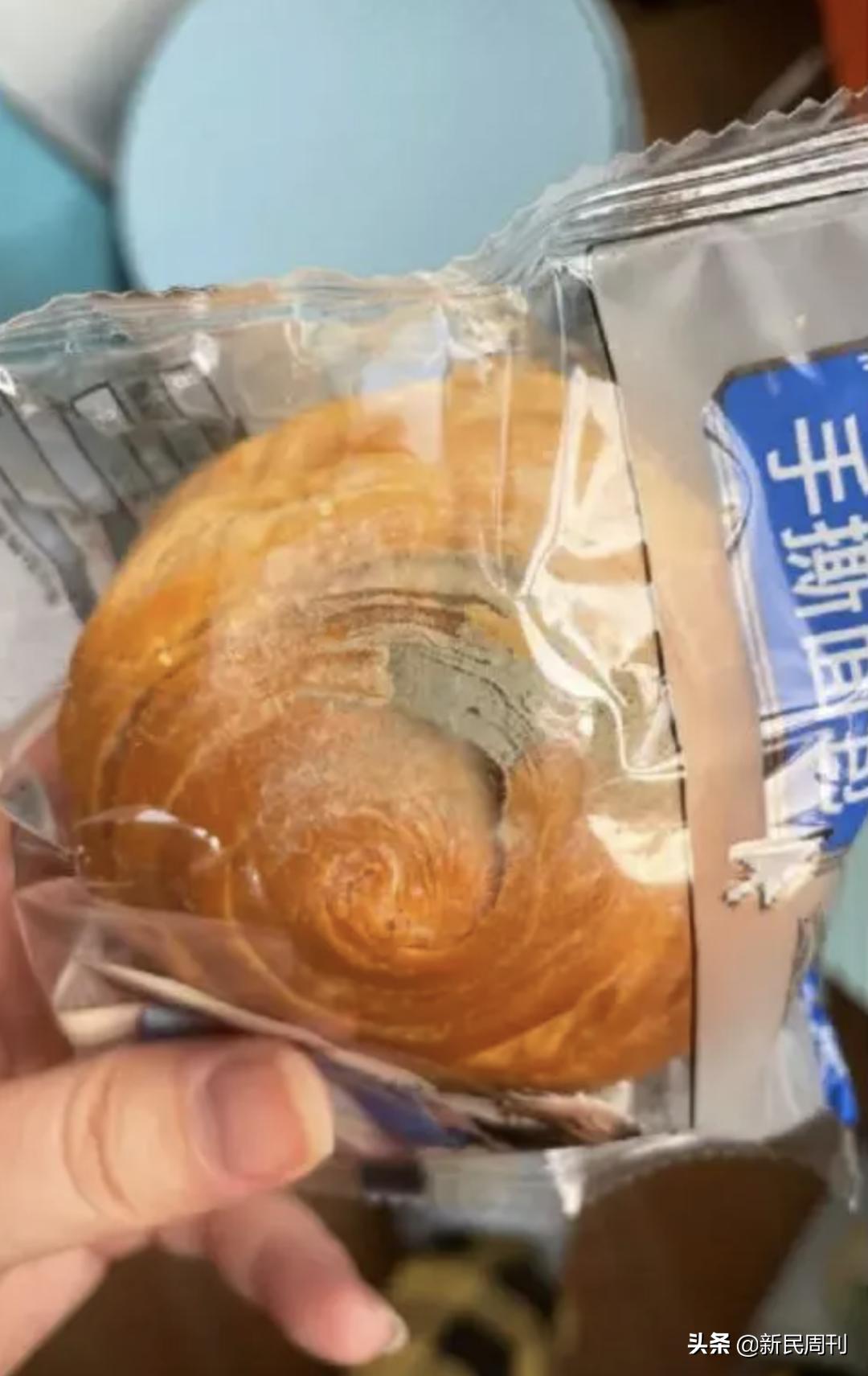 三只松鼠故意售卖过期食品,三只松鼠发霉变质吃出虫卵