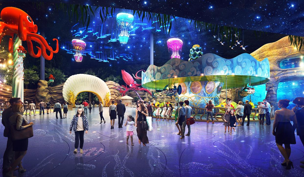 昆明融创文旅城最新规划,昆明融创文旅城发展现状研究