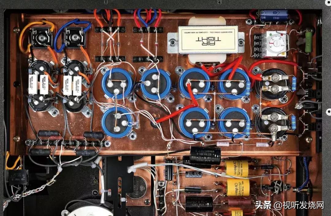器材评论｜无愧胆皇之名：AirTightATM-3211单声道胆后级功放