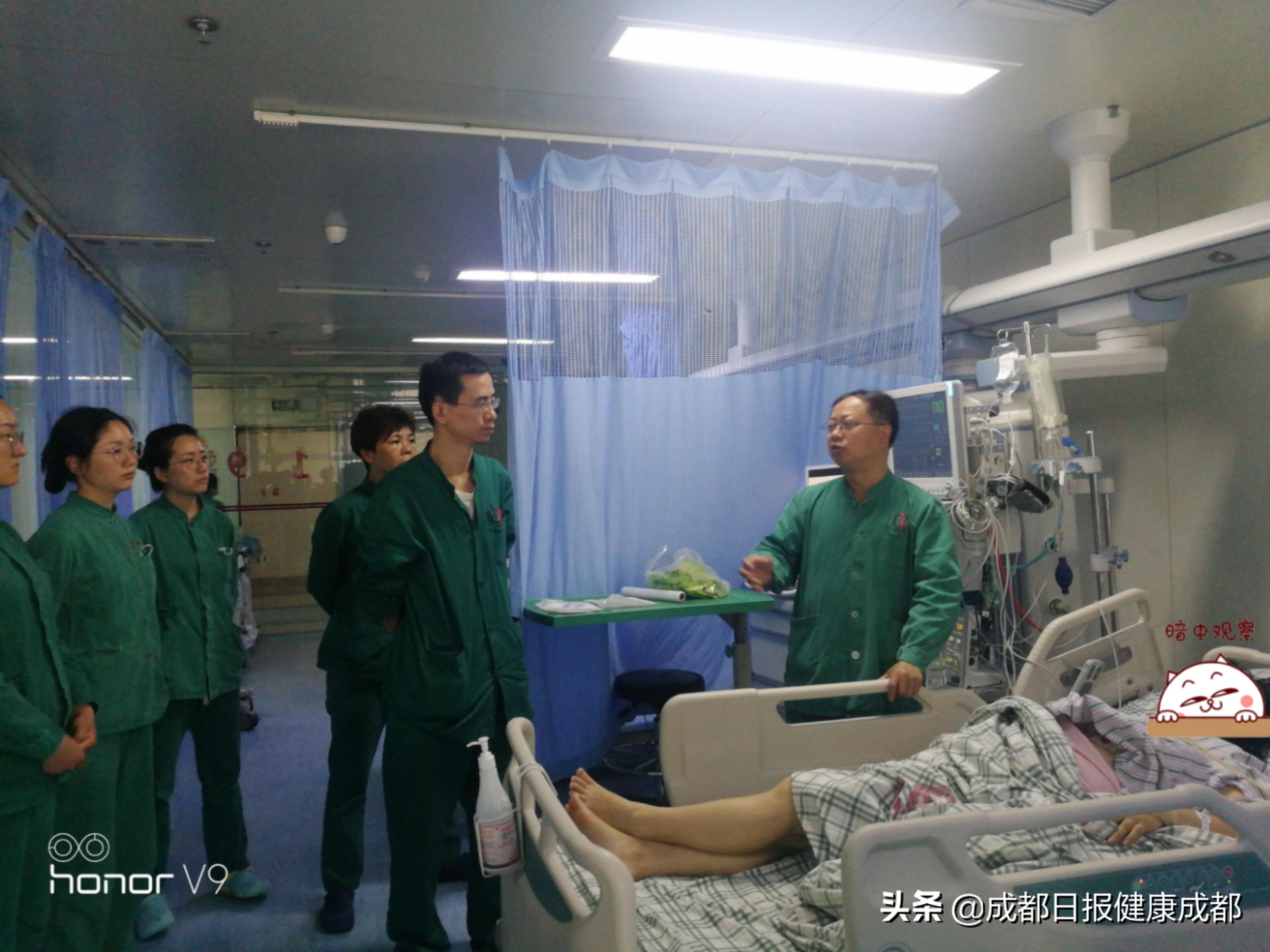 怀孕36周的她突然持续腹痛,抽出的血竟然像牛奶……