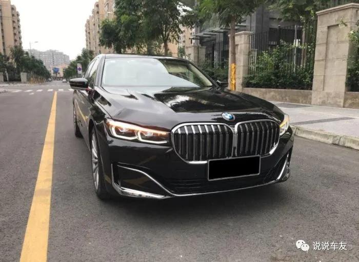 开宝马七系有多难,开宝马7系的人属于什么级别