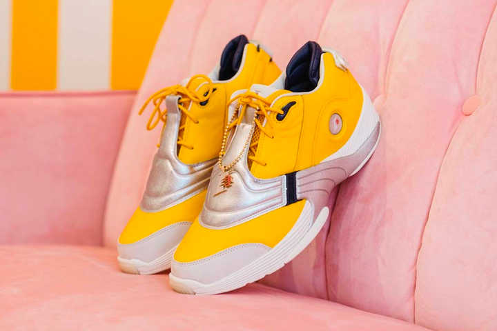 最强的reebok篮球鞋,reebok小众球鞋推荐