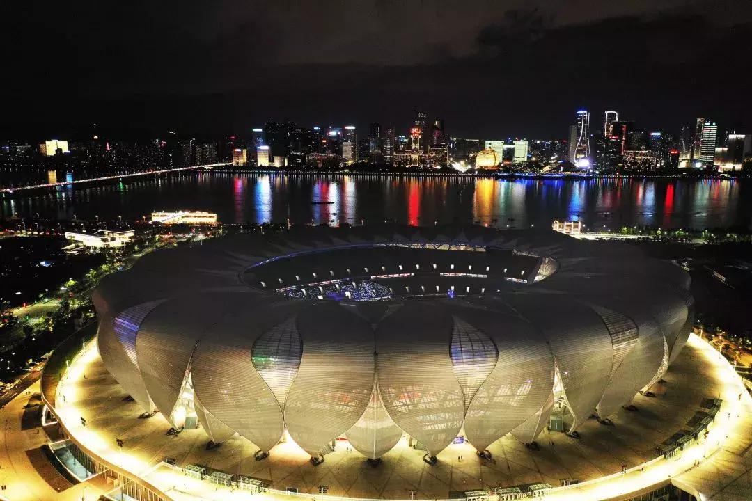 杭州亚运村完工时间,2023杭州亚运建设项目
