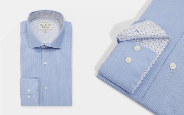职场男必须要有一件好衬衫,职场男士穿什么材质衬衫