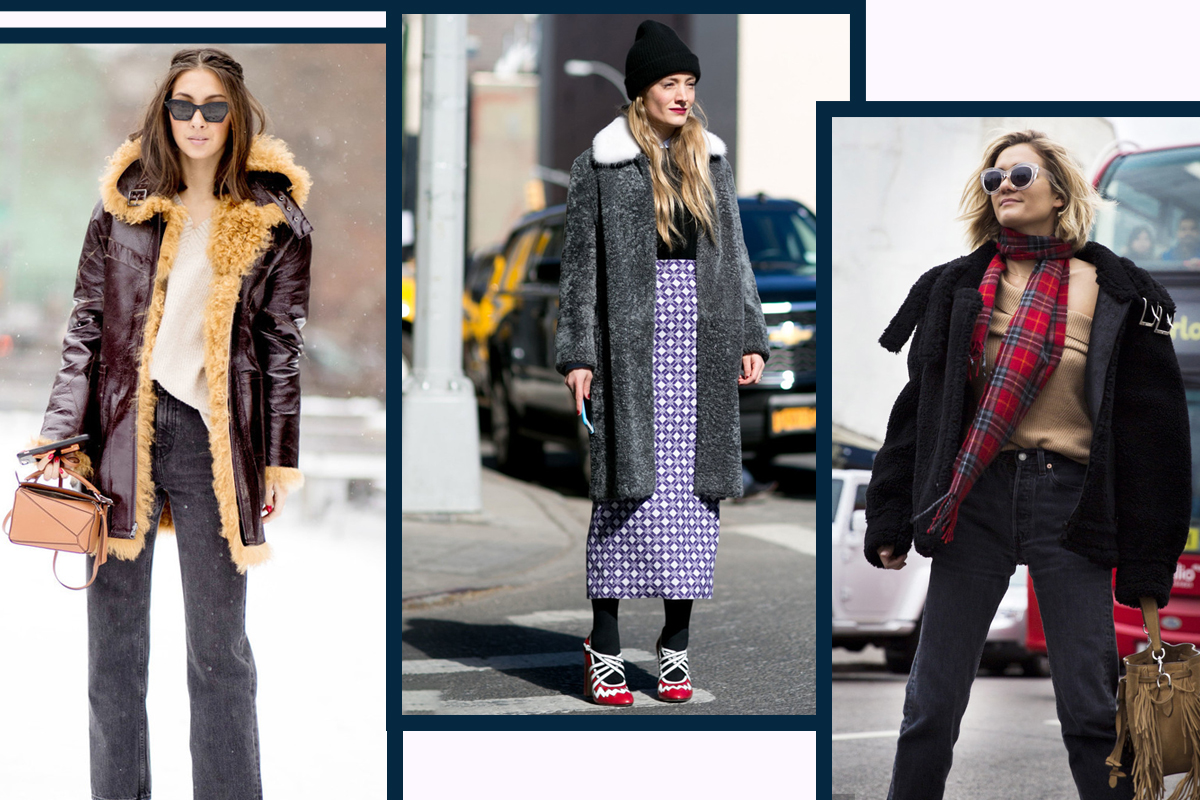 羊羔毛外套怎么改款式,羊羔绒衣服外套怎么改造