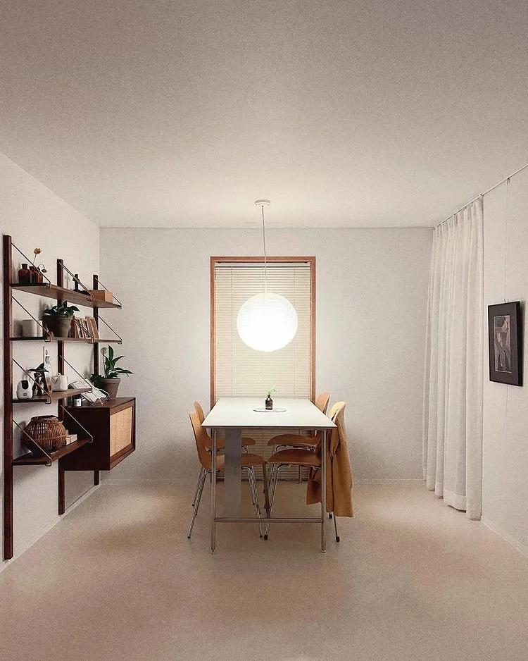 韩国ins风装修,韩国ins家居博主