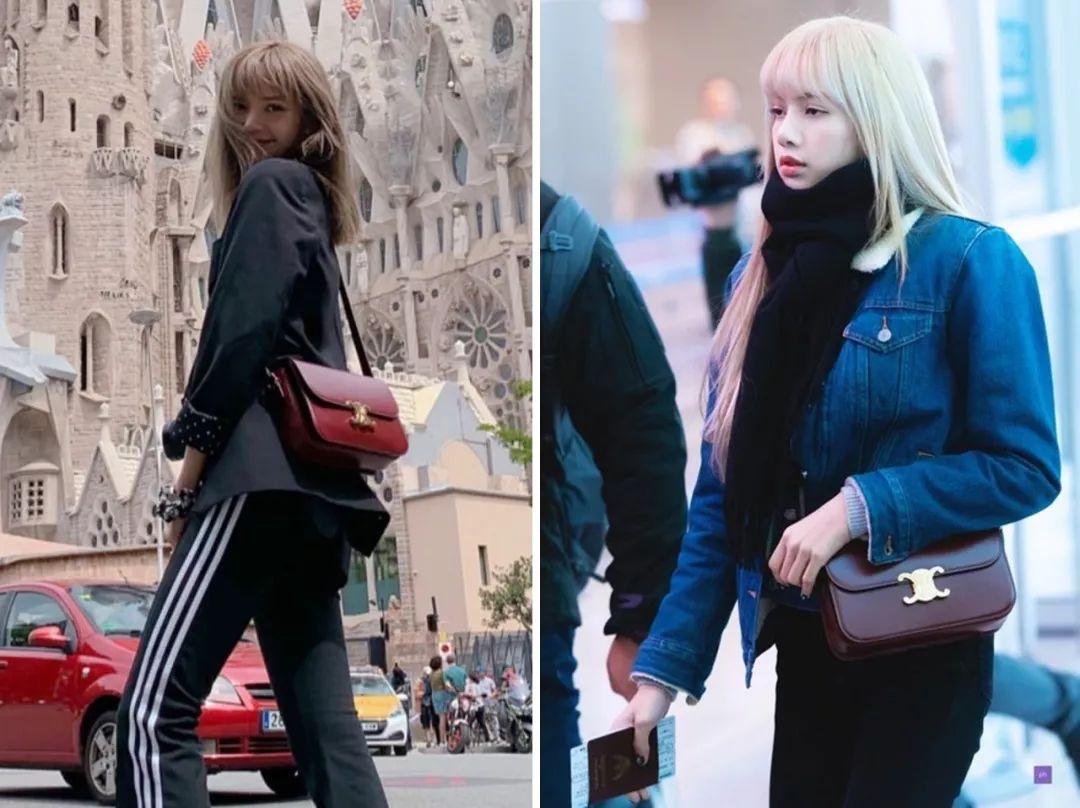 blackpink成员背过的包不贵,blackpink背什么包