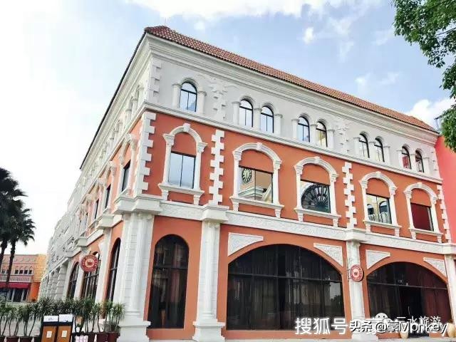 三水奥特莱斯探秘,新昌奥特莱斯是佛罗小镇吗