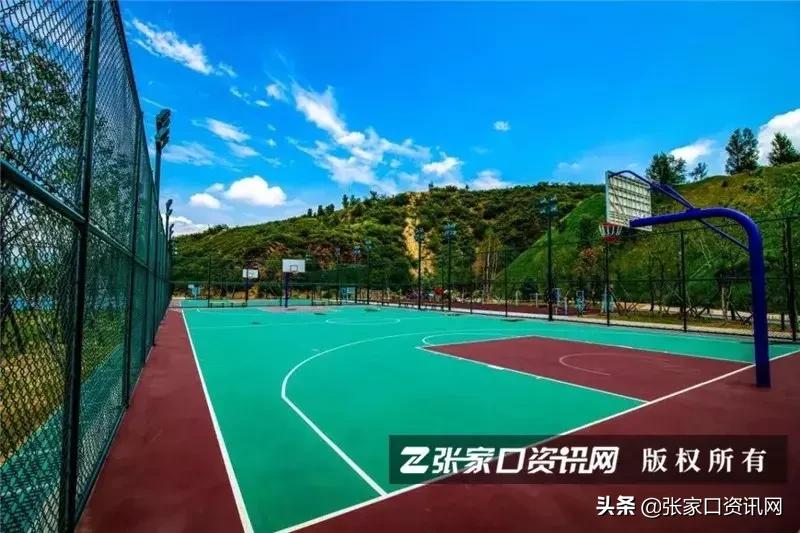 张家口建设500个森林公园,张家口山顶公园