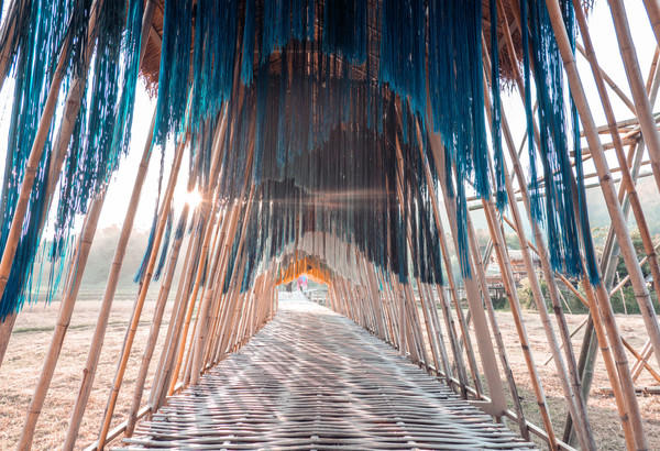 去清迈度假享受片刻的宁静,12月的清迈