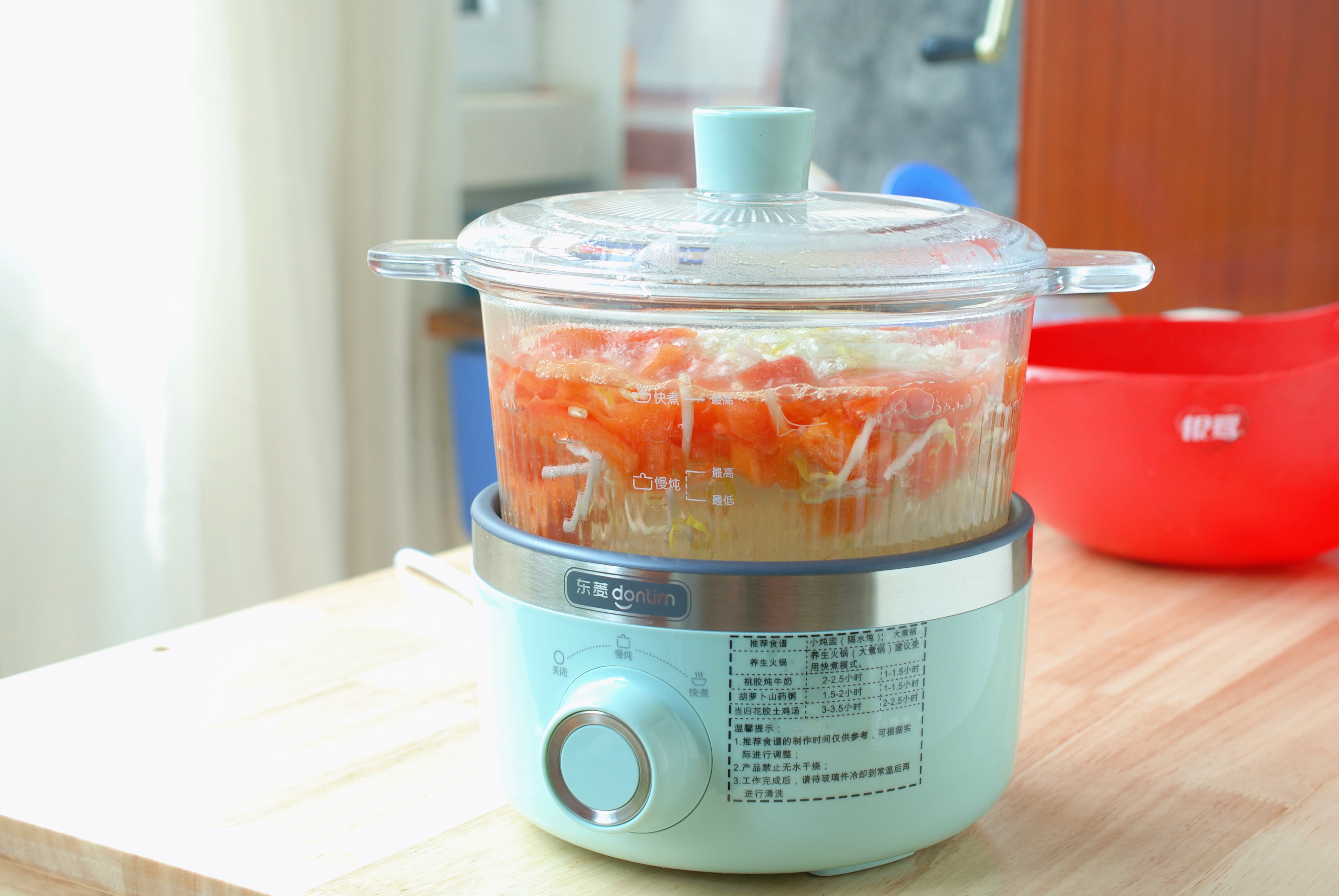 一周不重样的减脂营养汤,减肥汤怎么做简单又营养