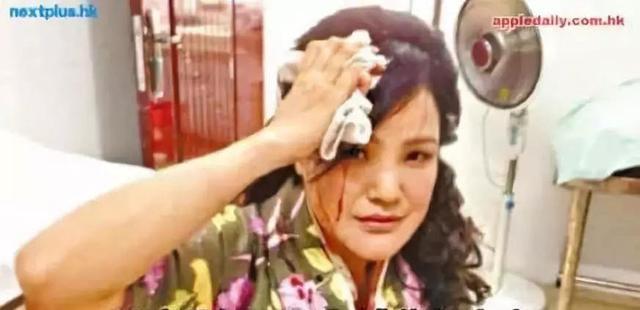 香港年轻丑角女演员马蹄露,丑角马蹄露个人资料