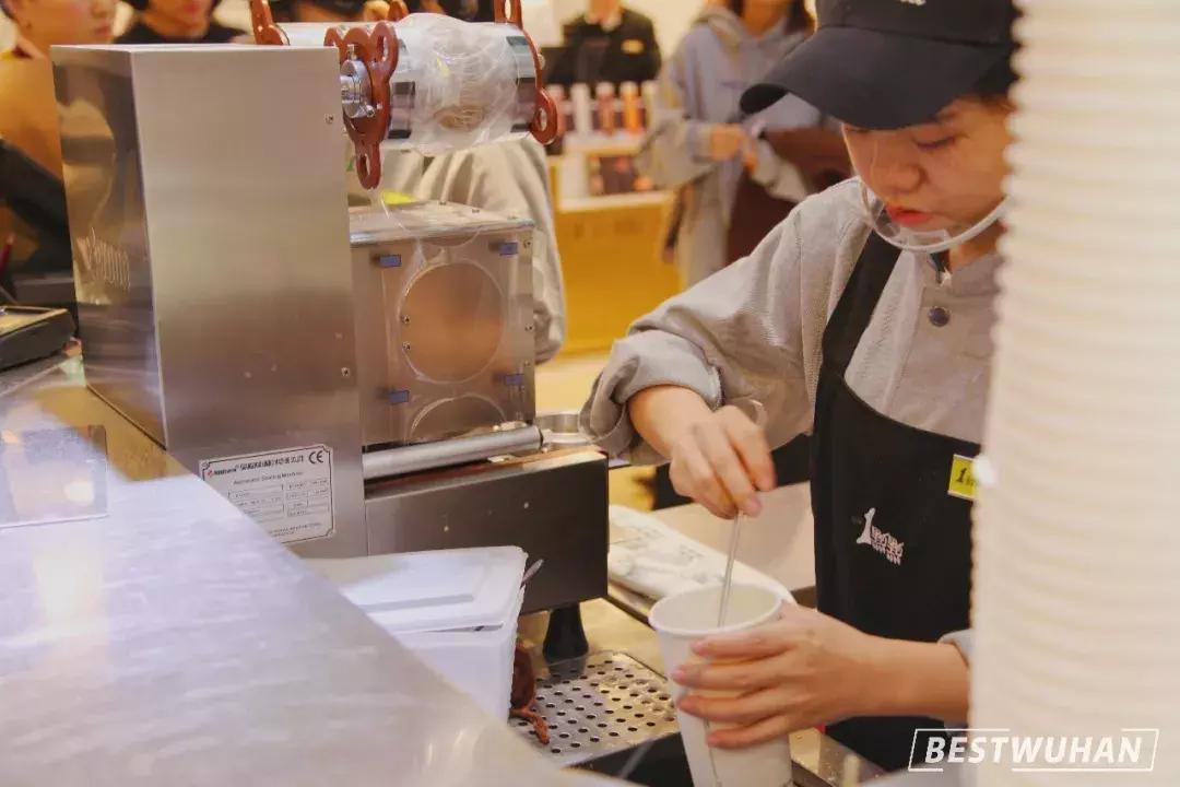 武汉奶茶最好喝的推荐,武汉冬天奶茶推荐好喝