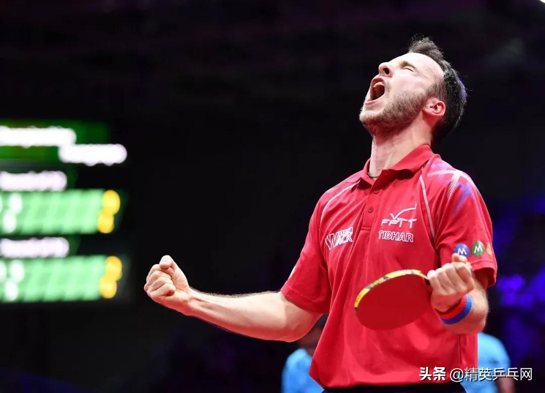 世乒赛最大的黑马是多大,世乒赛外国人